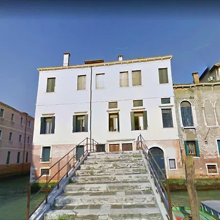 Ca' San Lorenzo 2 Lejlighed Venedig
